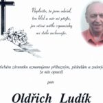 Odešel náš kamarád a člen našeho hnutí Oldřich Ludík